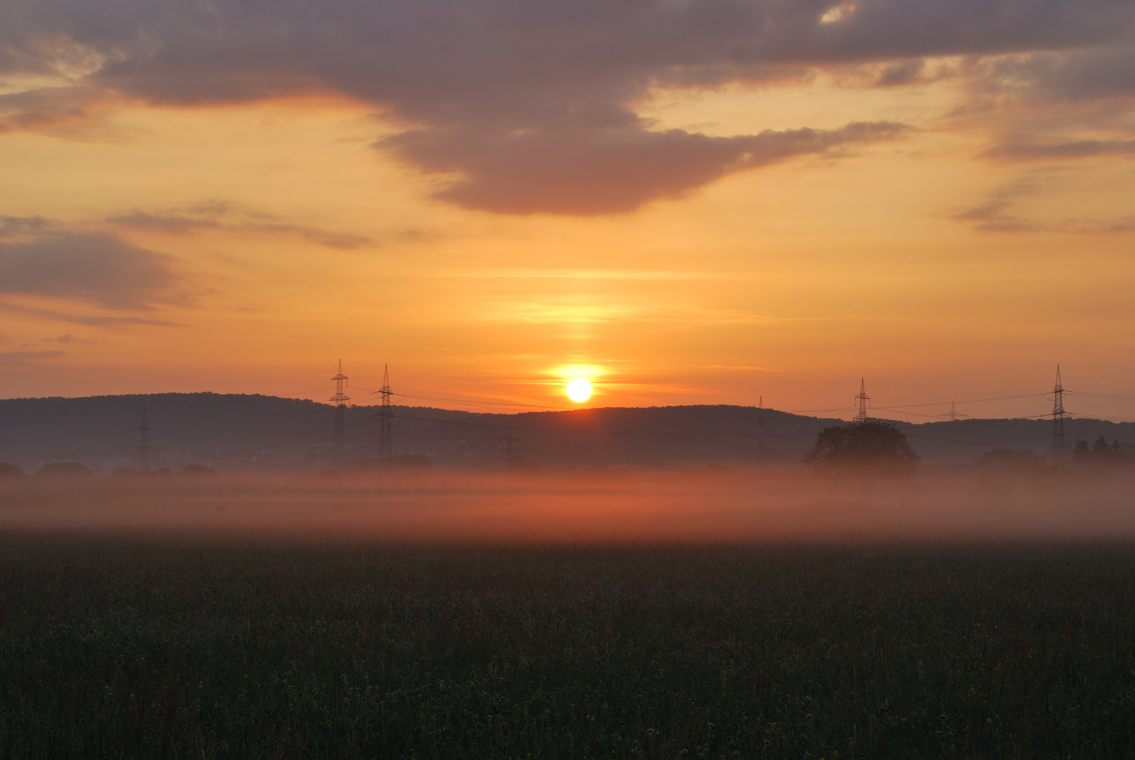 Sonnenaufgang