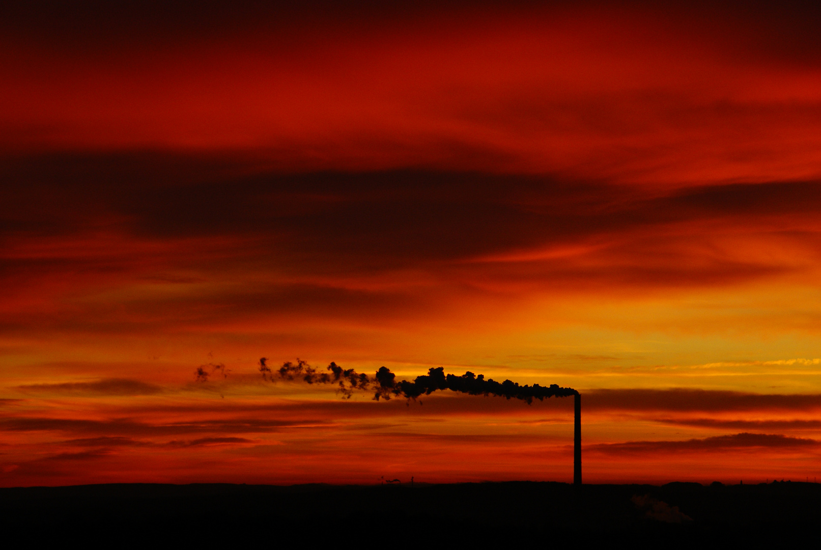 Sonnenaufgang