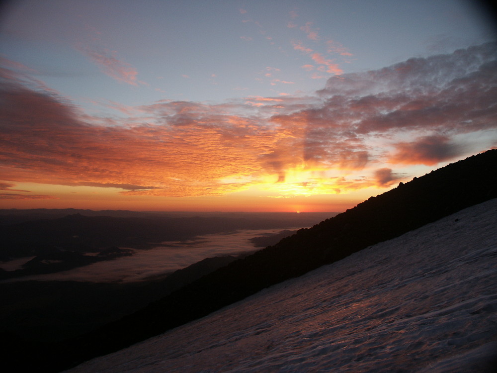 Sonnenaufgang