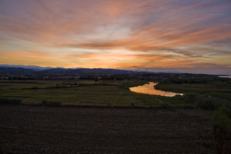 SONNENAUFGANG