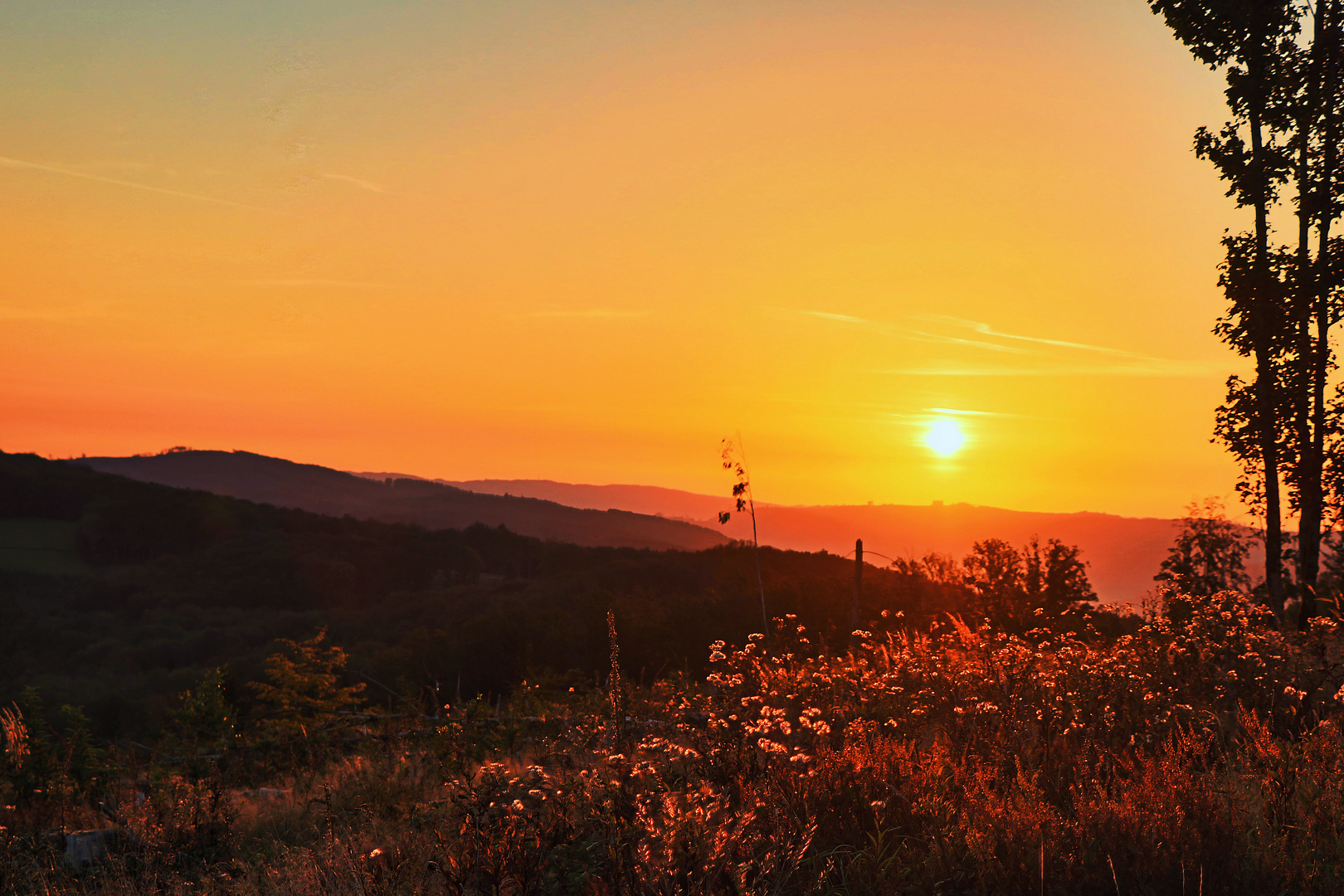 Sonnenaufgang