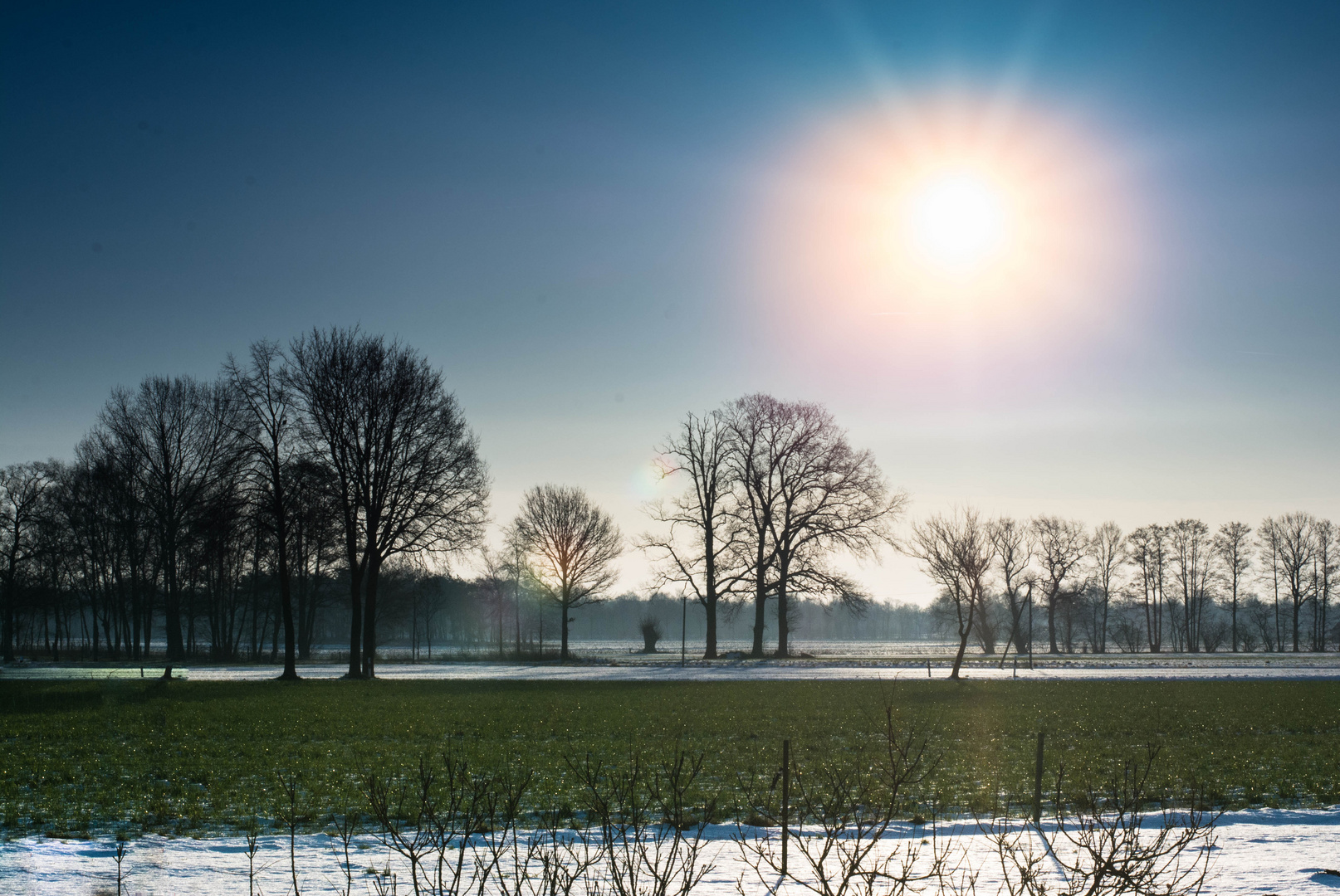 Sonnenaufgang