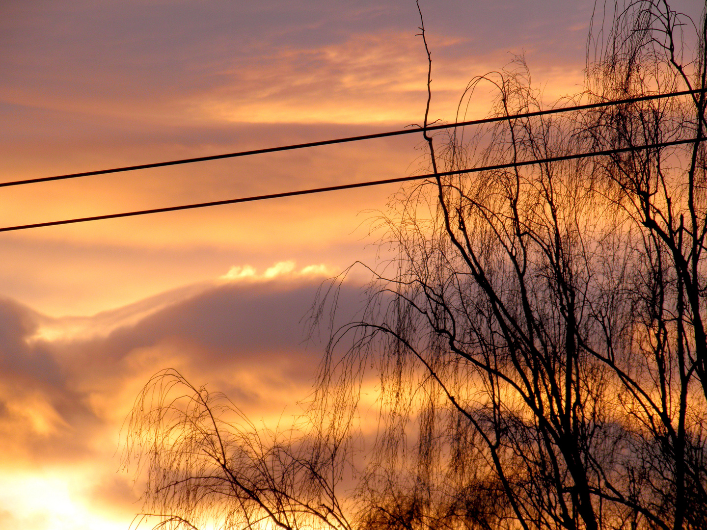 Sonnenaufgang