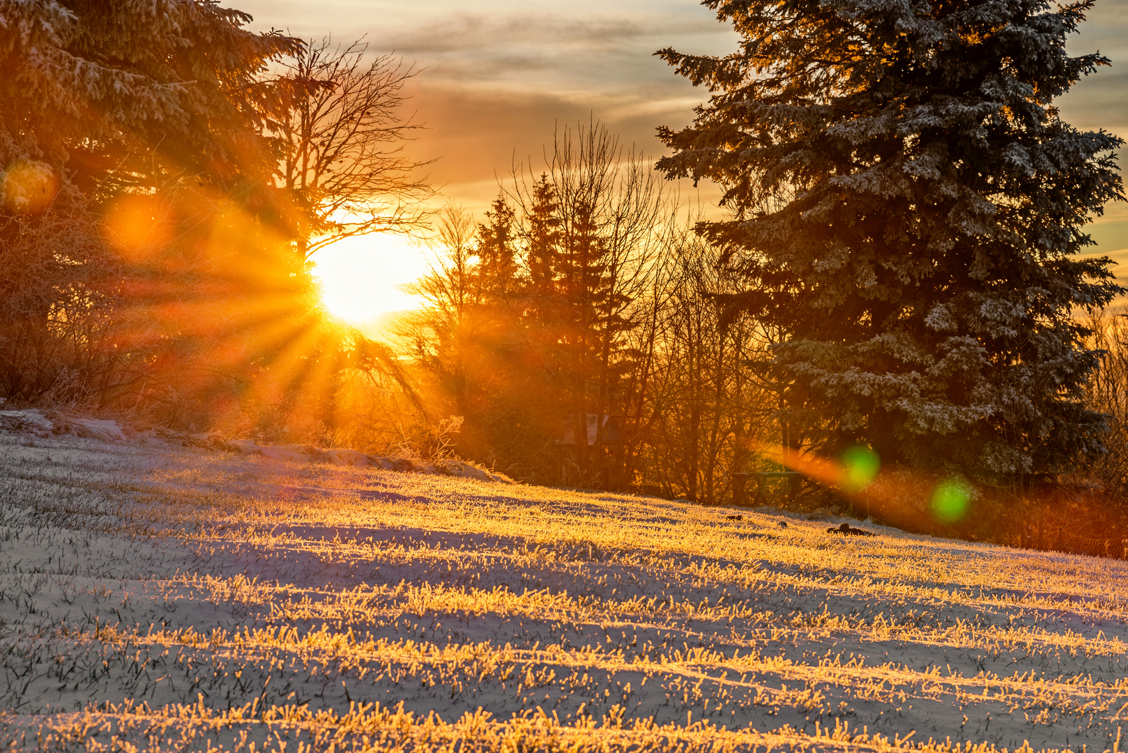 Sonnenaufgang