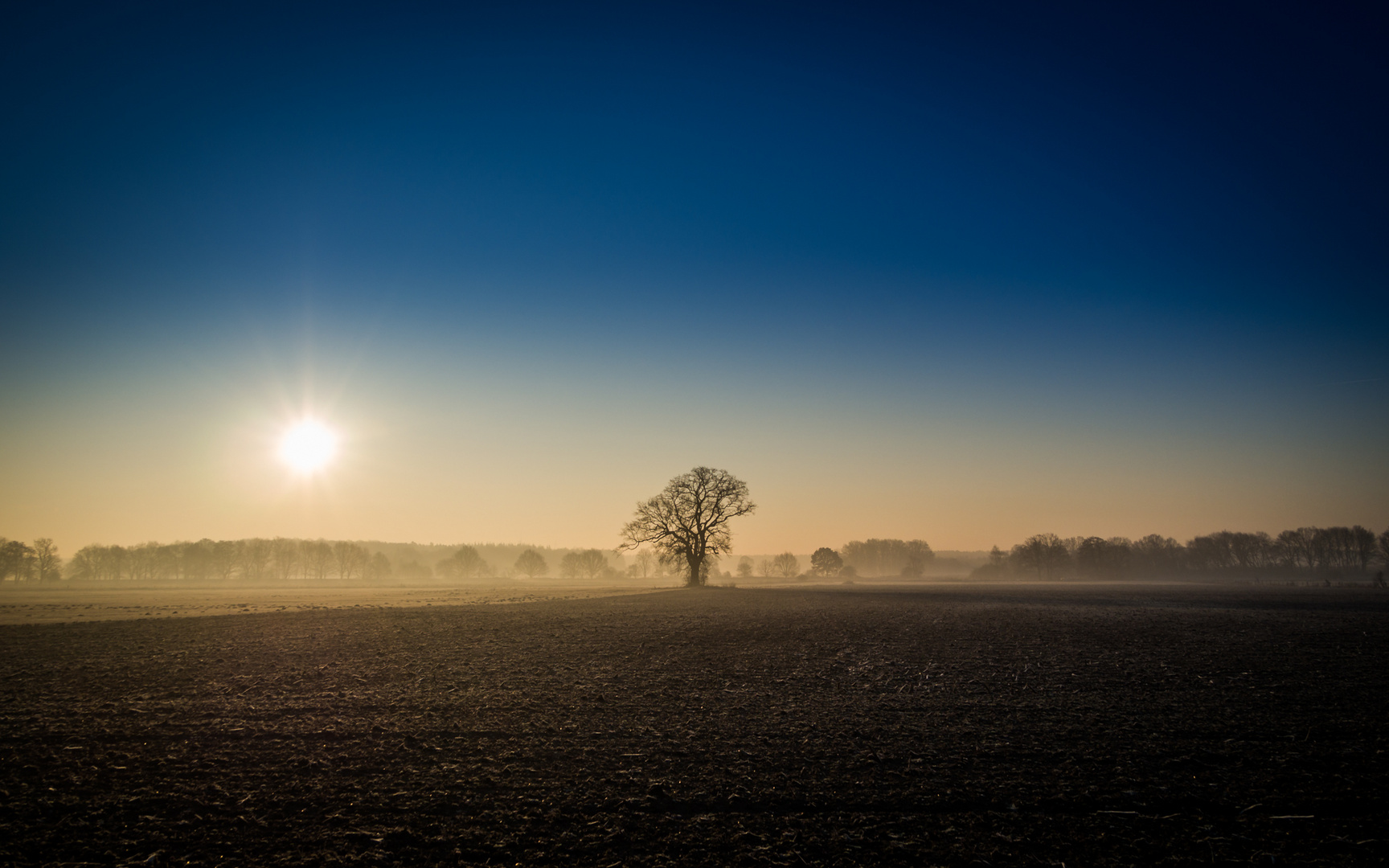 Sonnenaufgang 