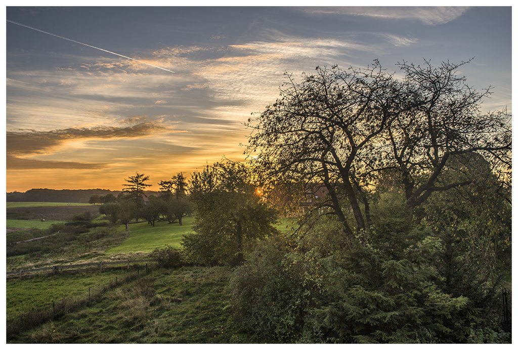 Sonnenaufgang