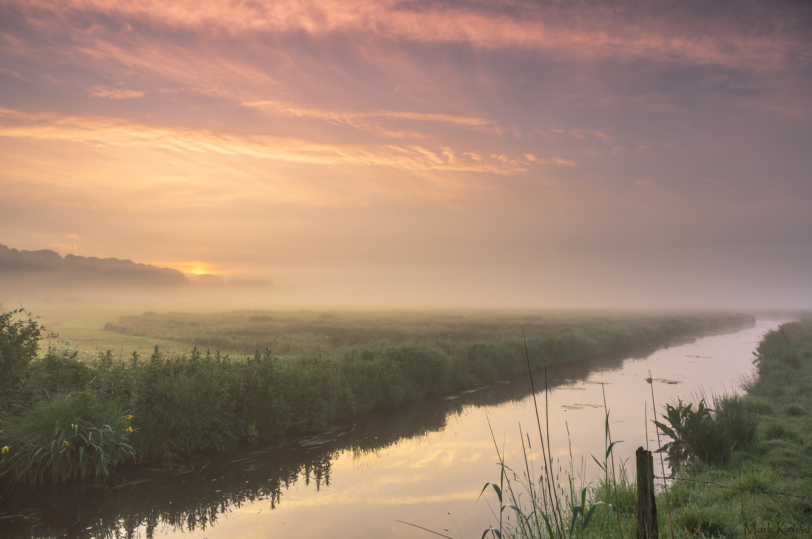 Sonnenaufgang