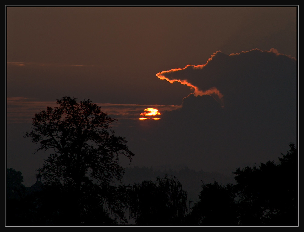 Sonnenaufgang