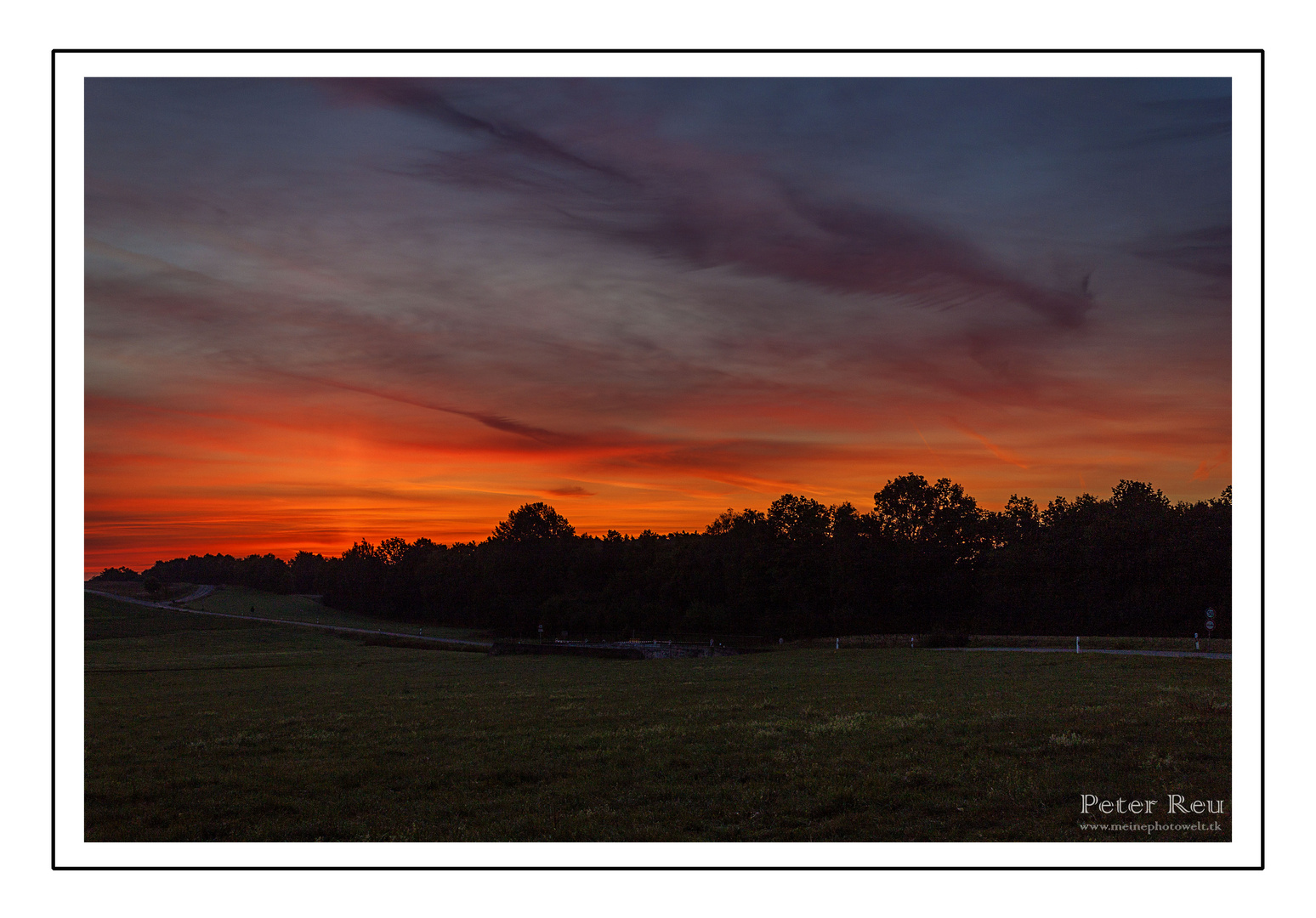 Sonnenaufgang