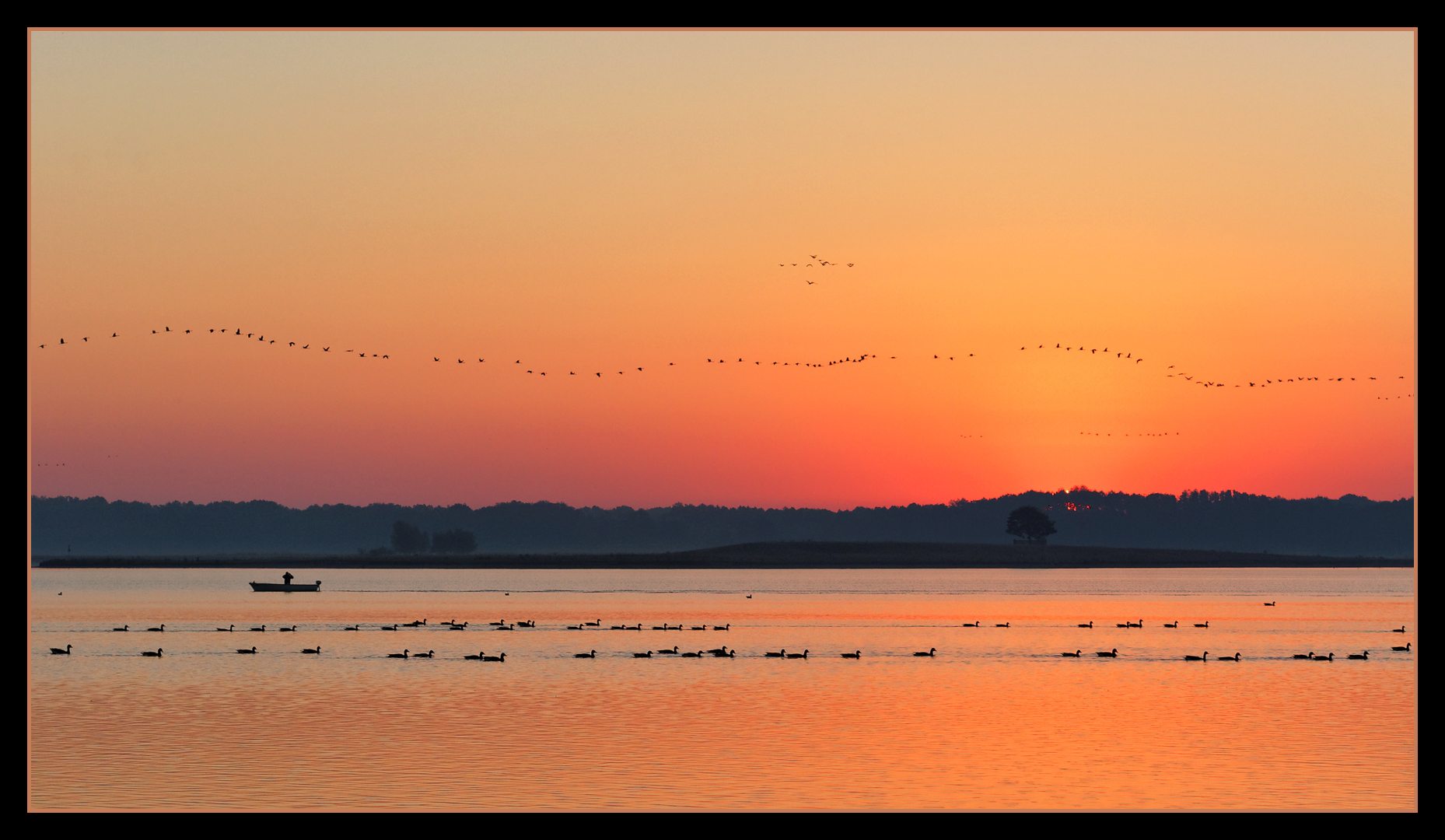 Sonnenaufgang