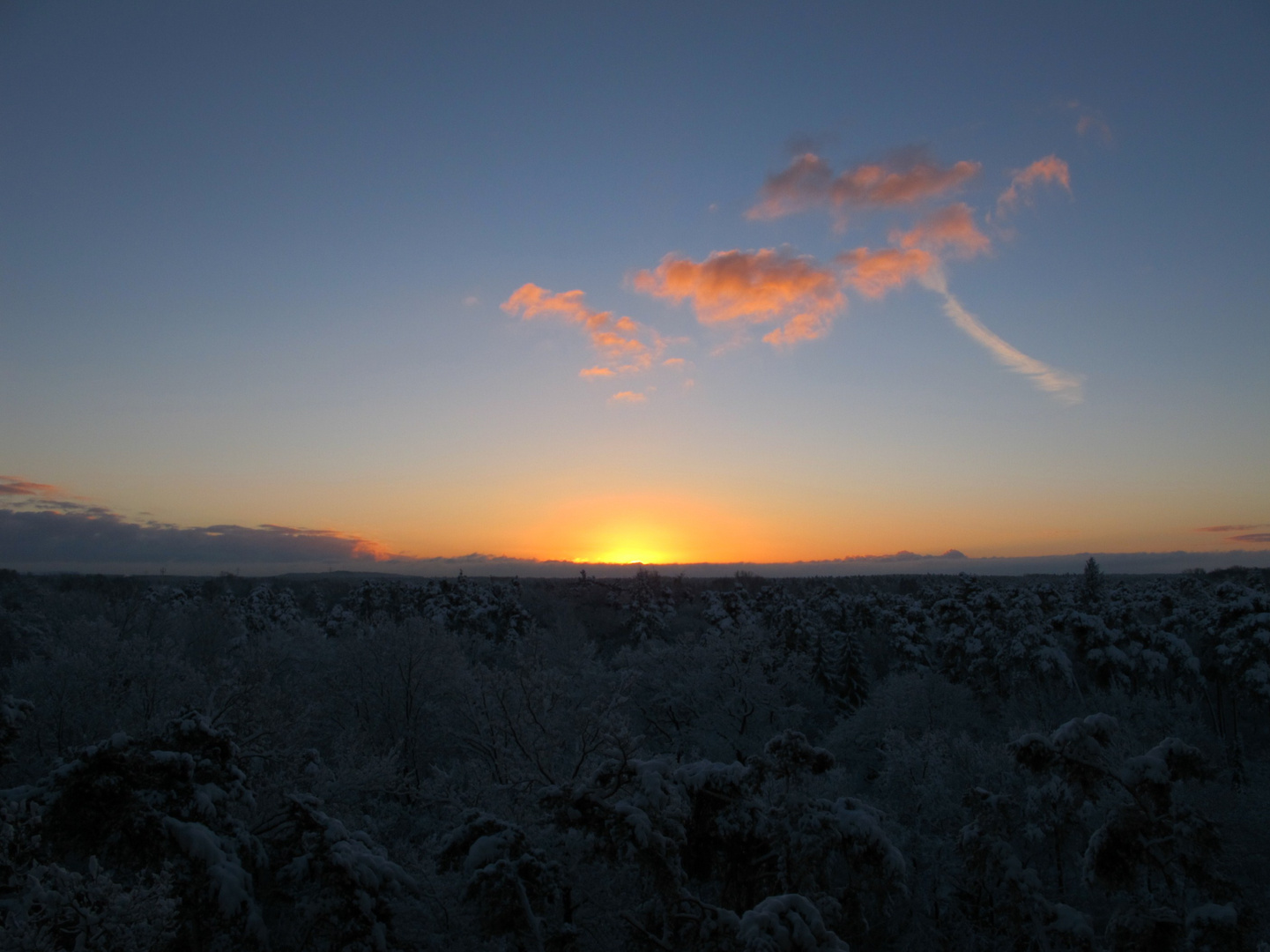 Sonnenaufgang