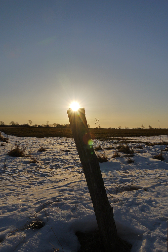 Sonnenaufgang