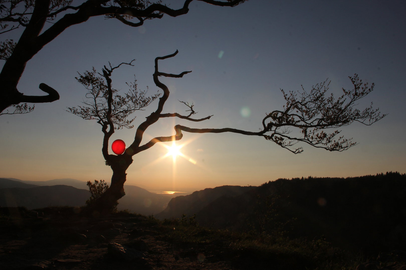 Sonnenaufgang