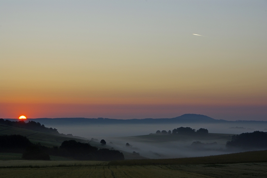 Sonnenaufgang