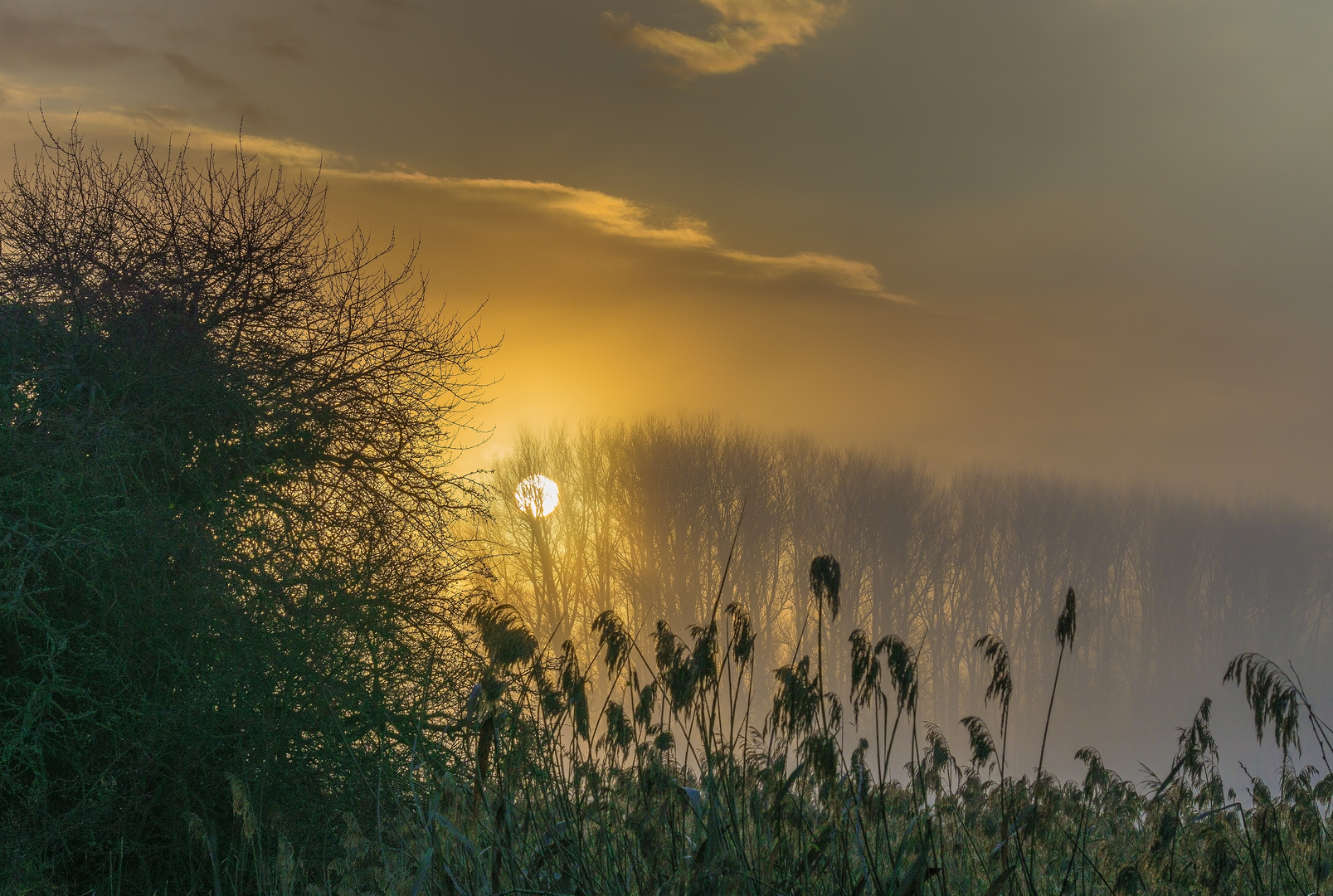 Sonnenaufgang