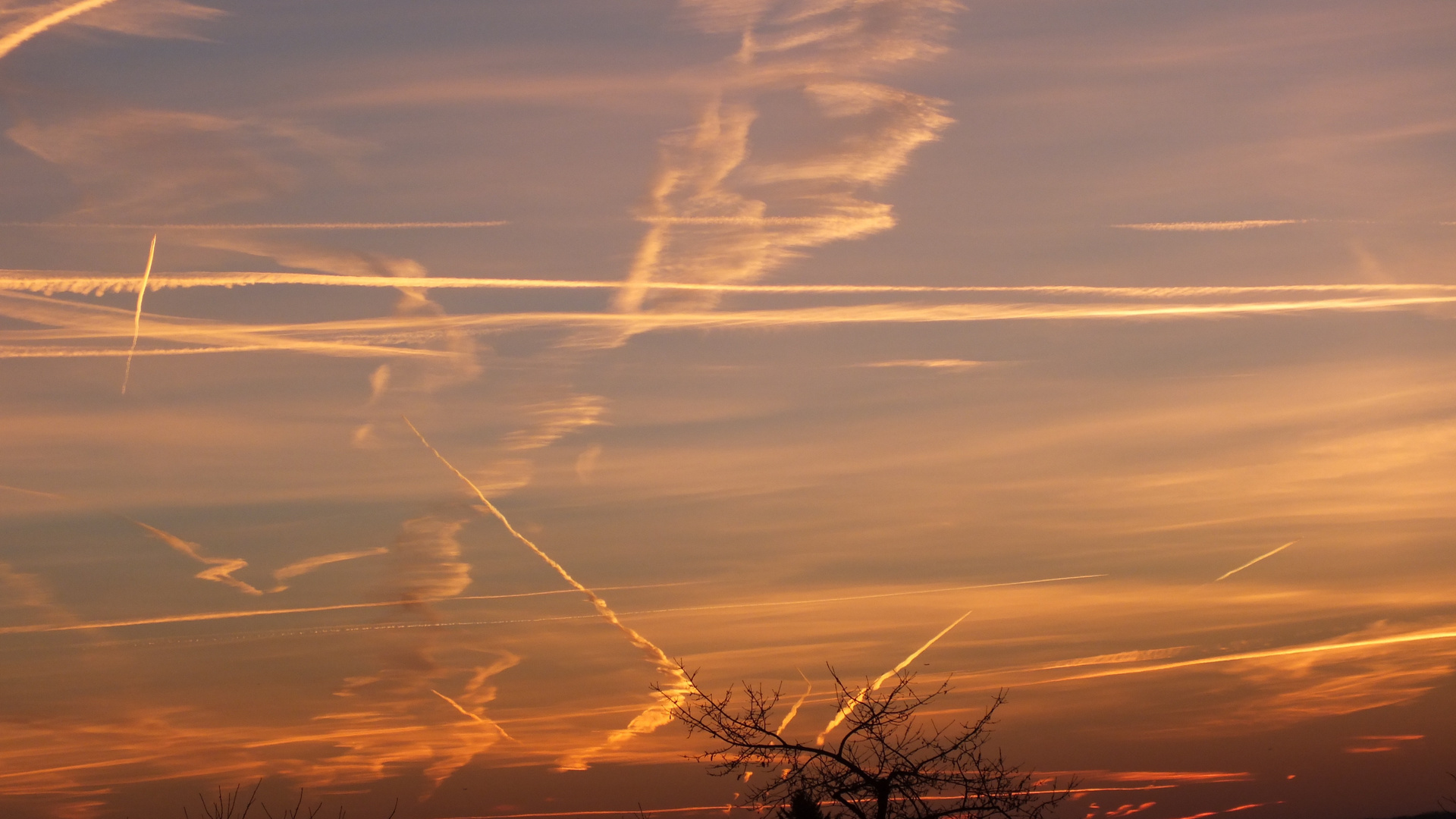 Sonnenaufgang