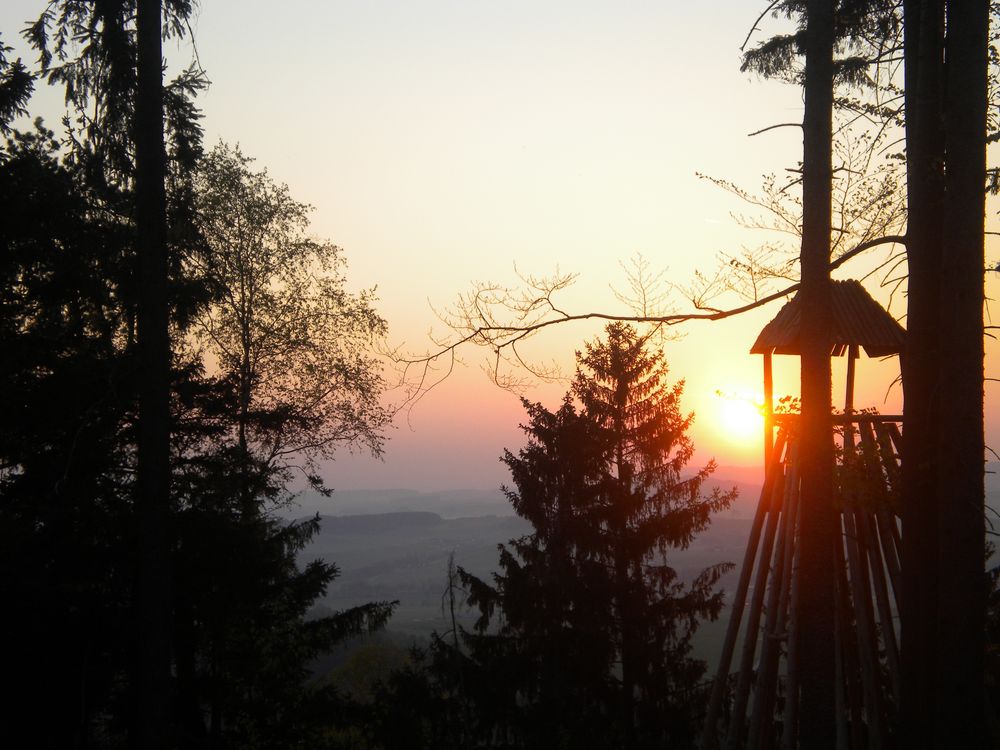 Sonnenaufgang