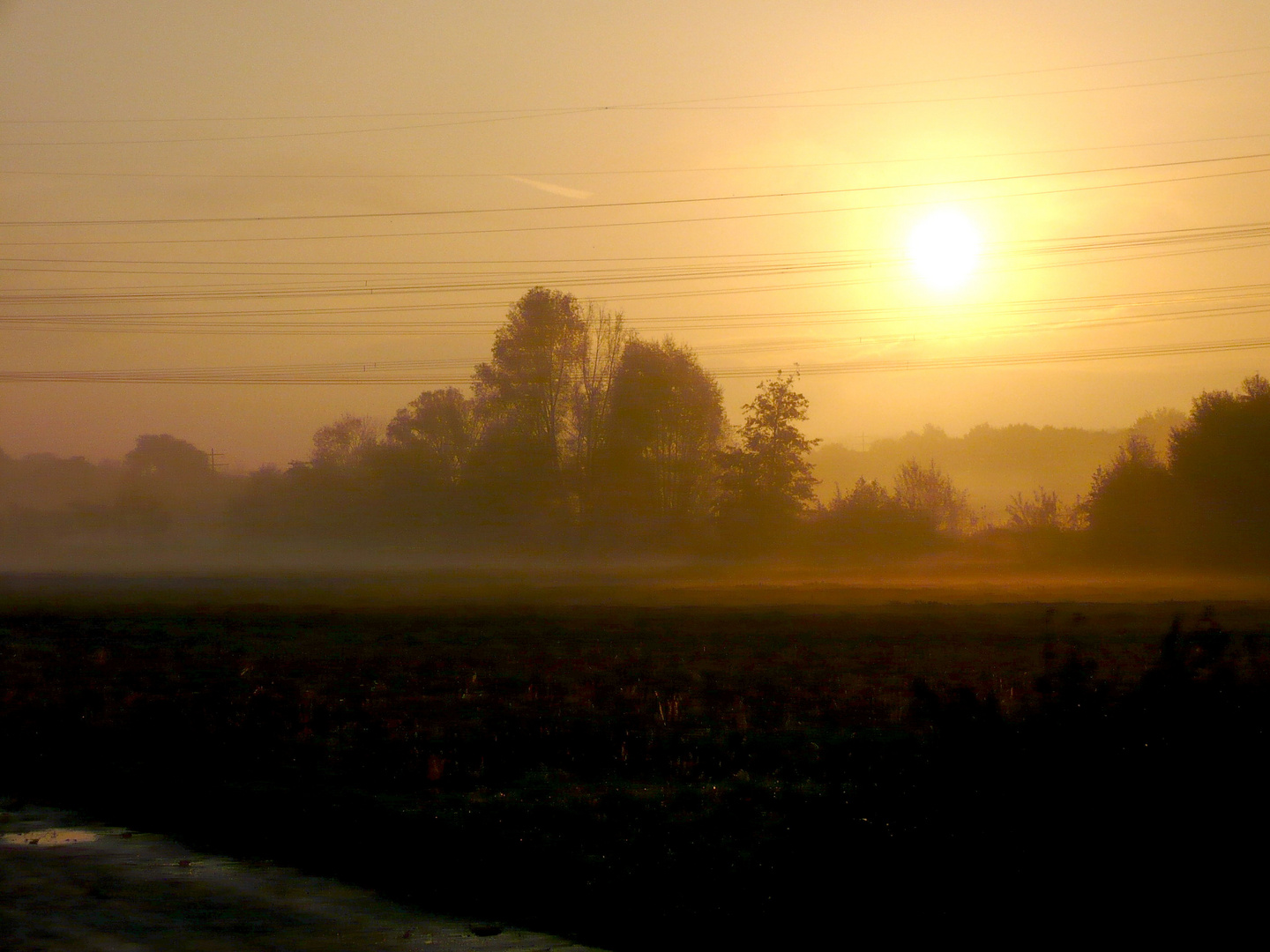 Sonnenaufgang