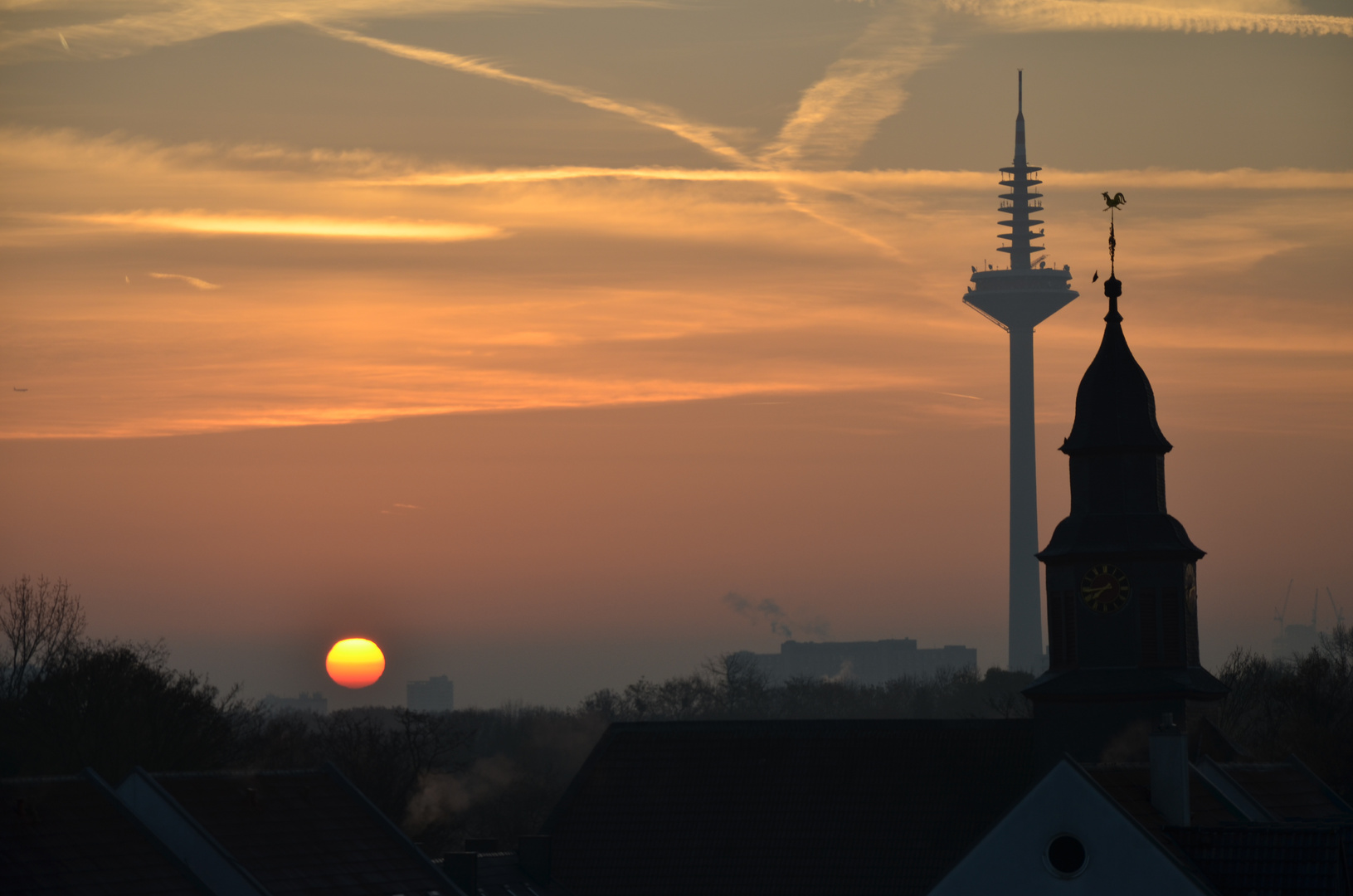 Sonnenaufgang