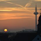 Sonnenaufgang