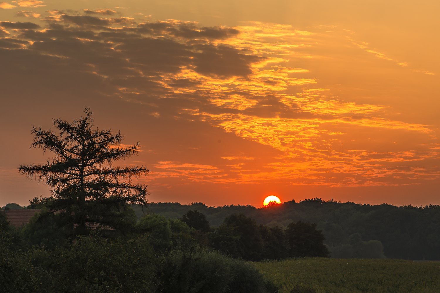 Sonnenaufgang