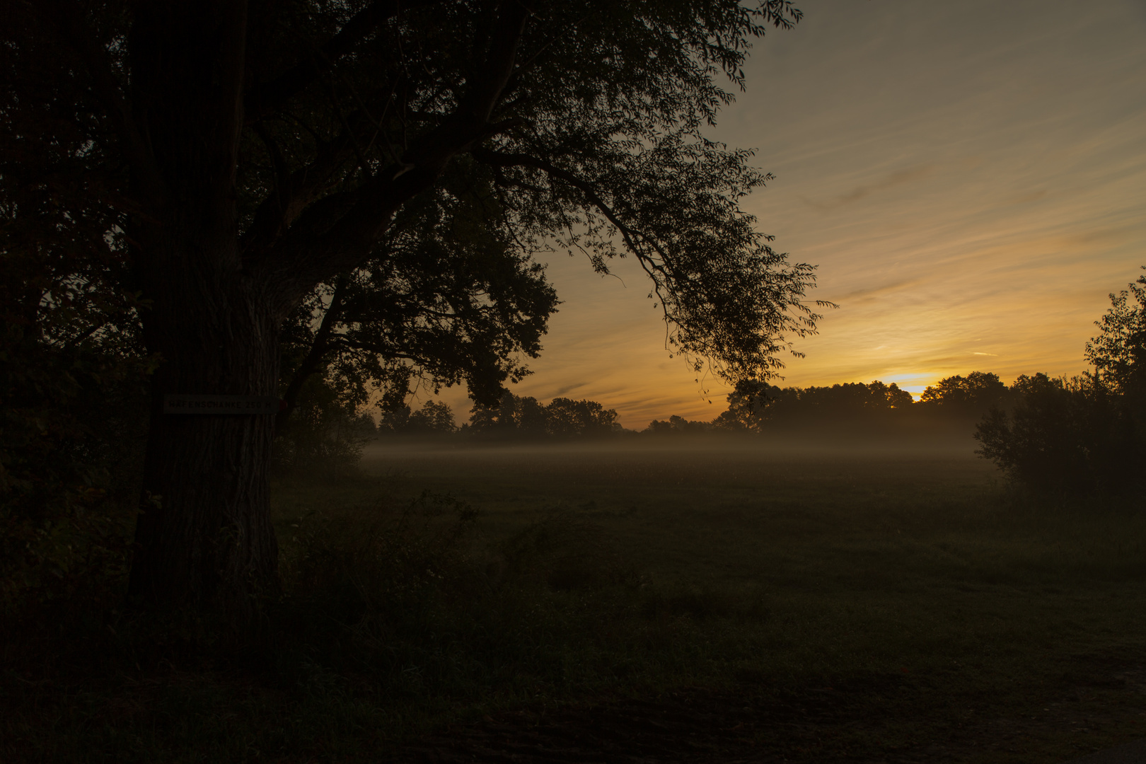 Sonnenaufgang