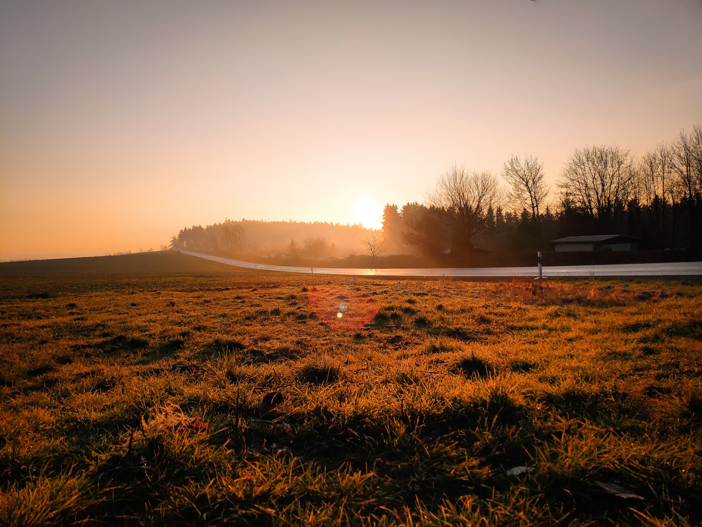 Sonnenaufgang