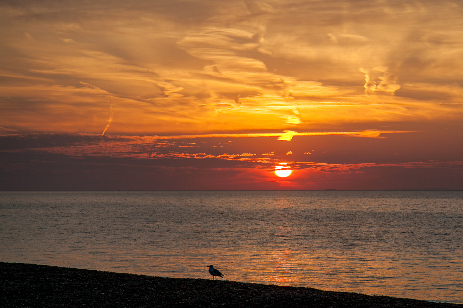 Sonnenaufgang