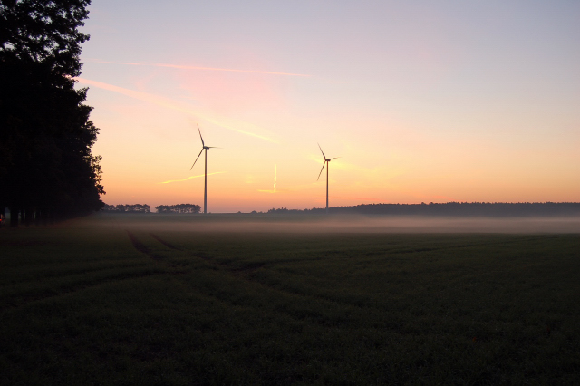 Sonnenaufgang