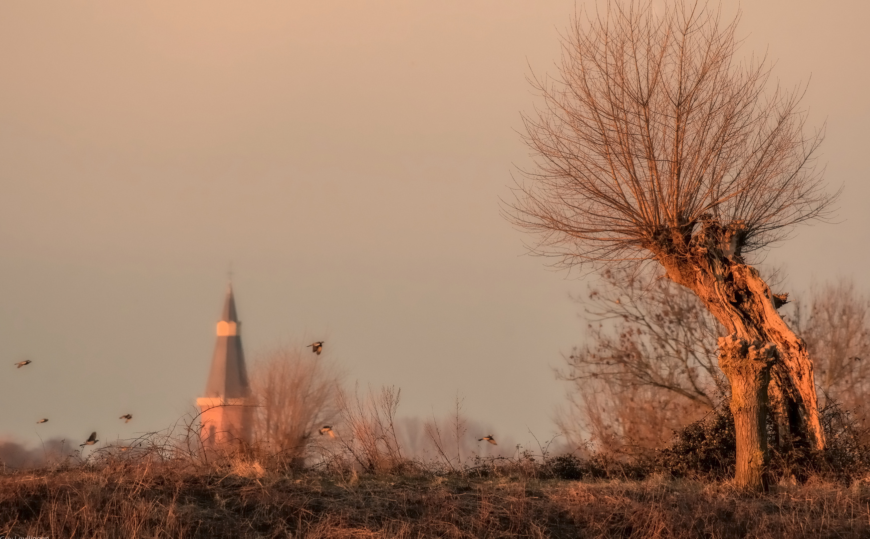 Sonnenaufgang