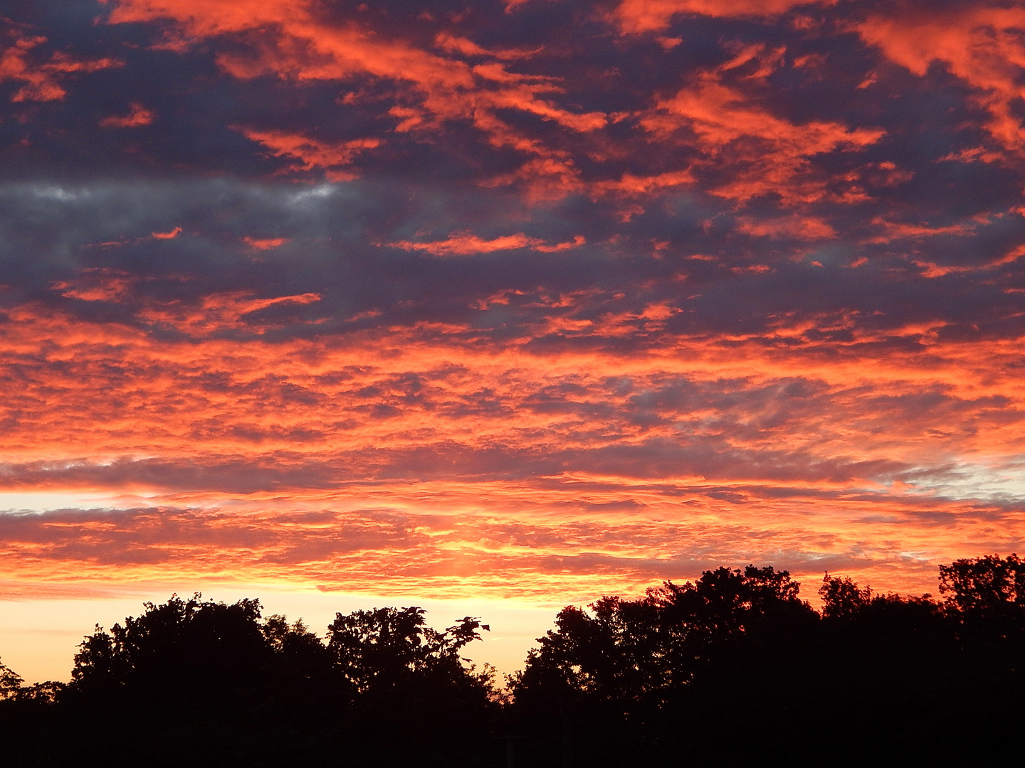 Sonnenaufgang