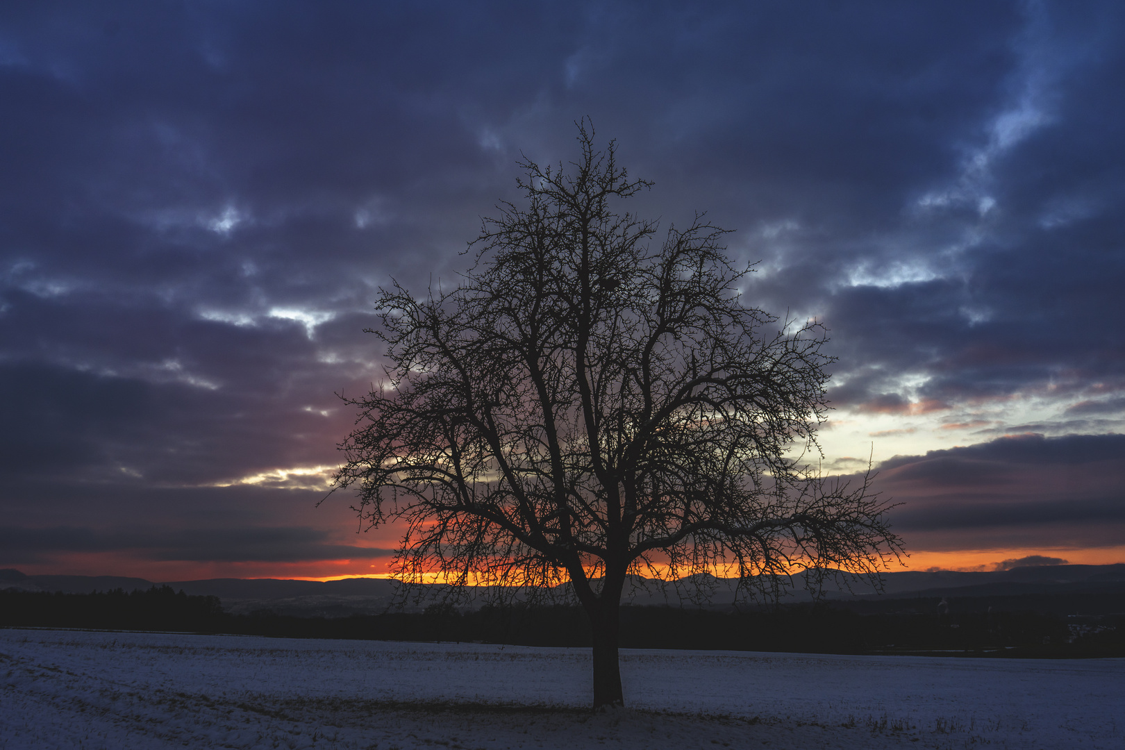 Sonnenaufgang 