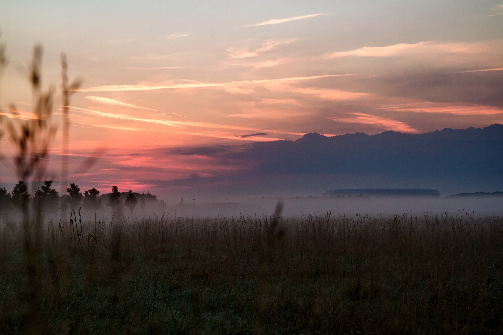 Sonnenaufgang 