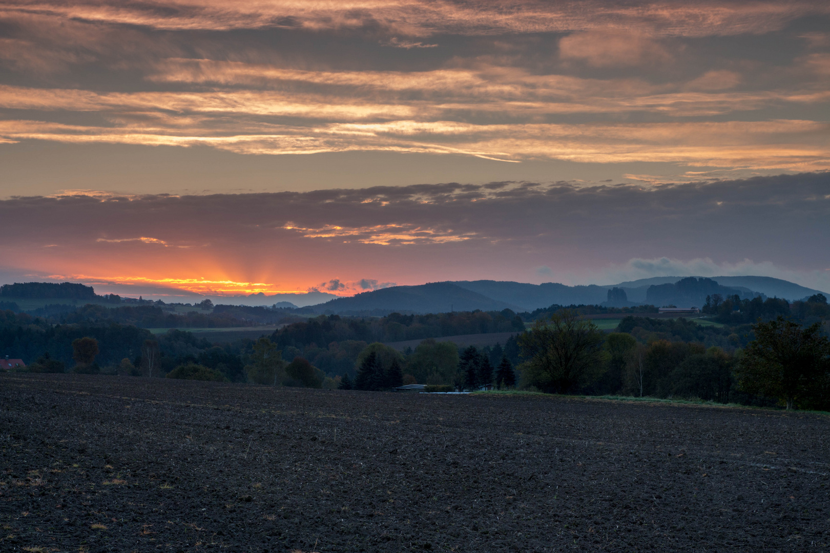 Sonnenaufgang