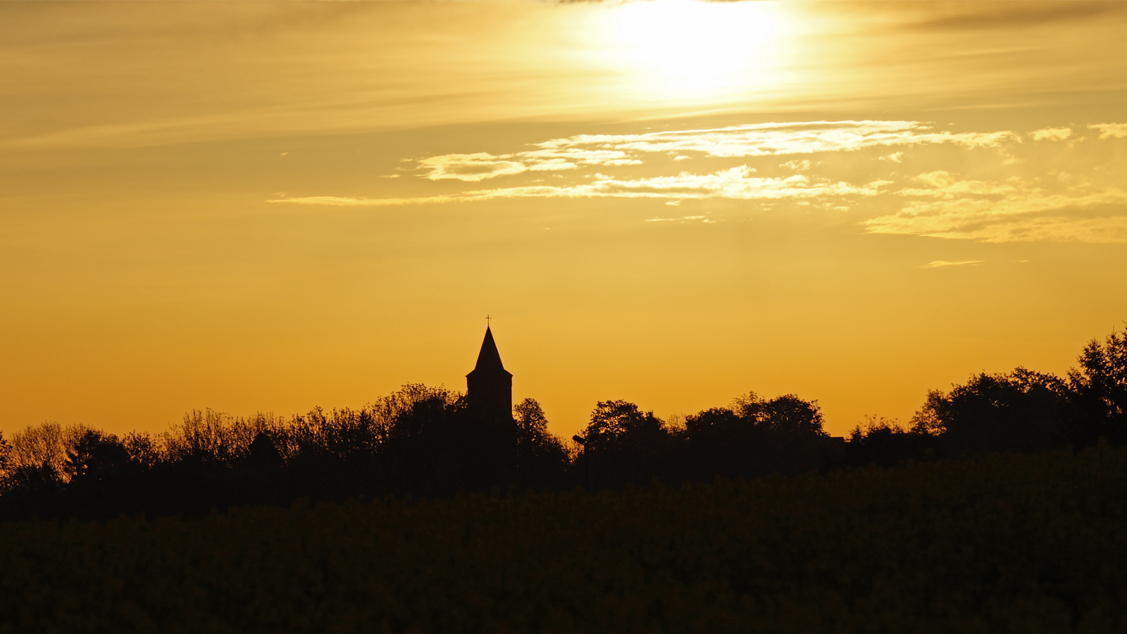 Sonnenaufgang