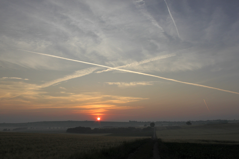 Sonnenaufgang