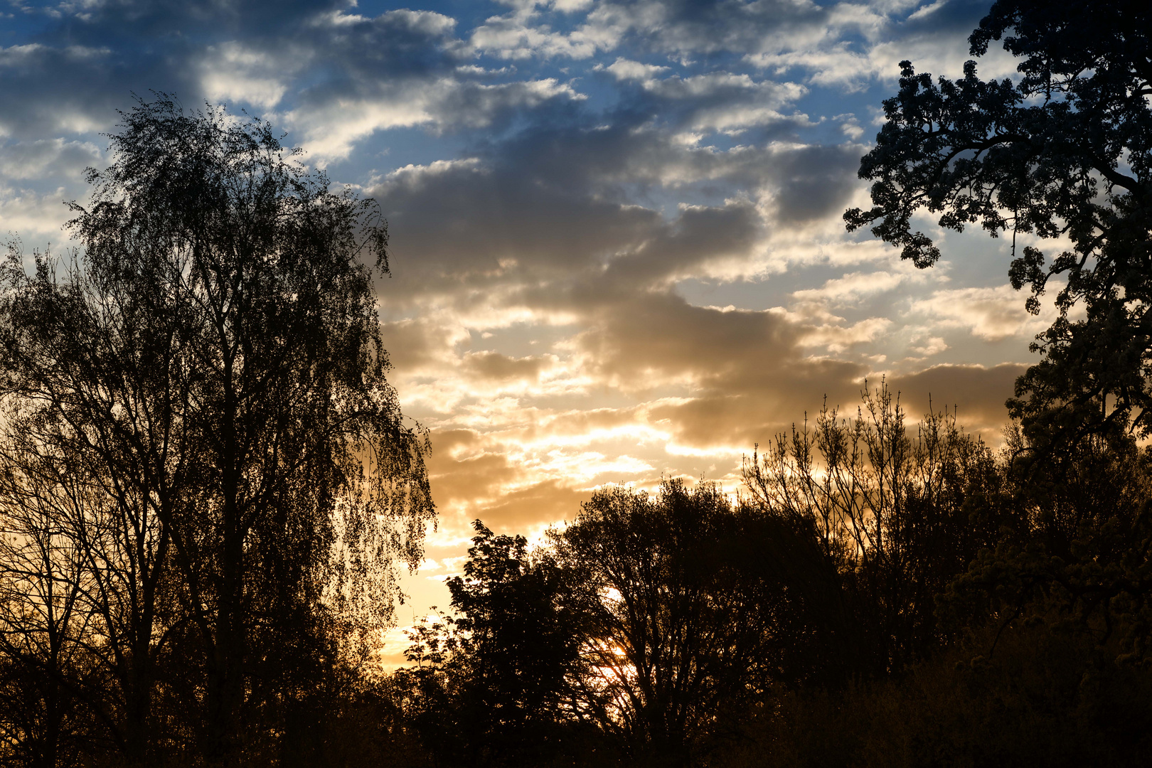 Sonnenaufgang