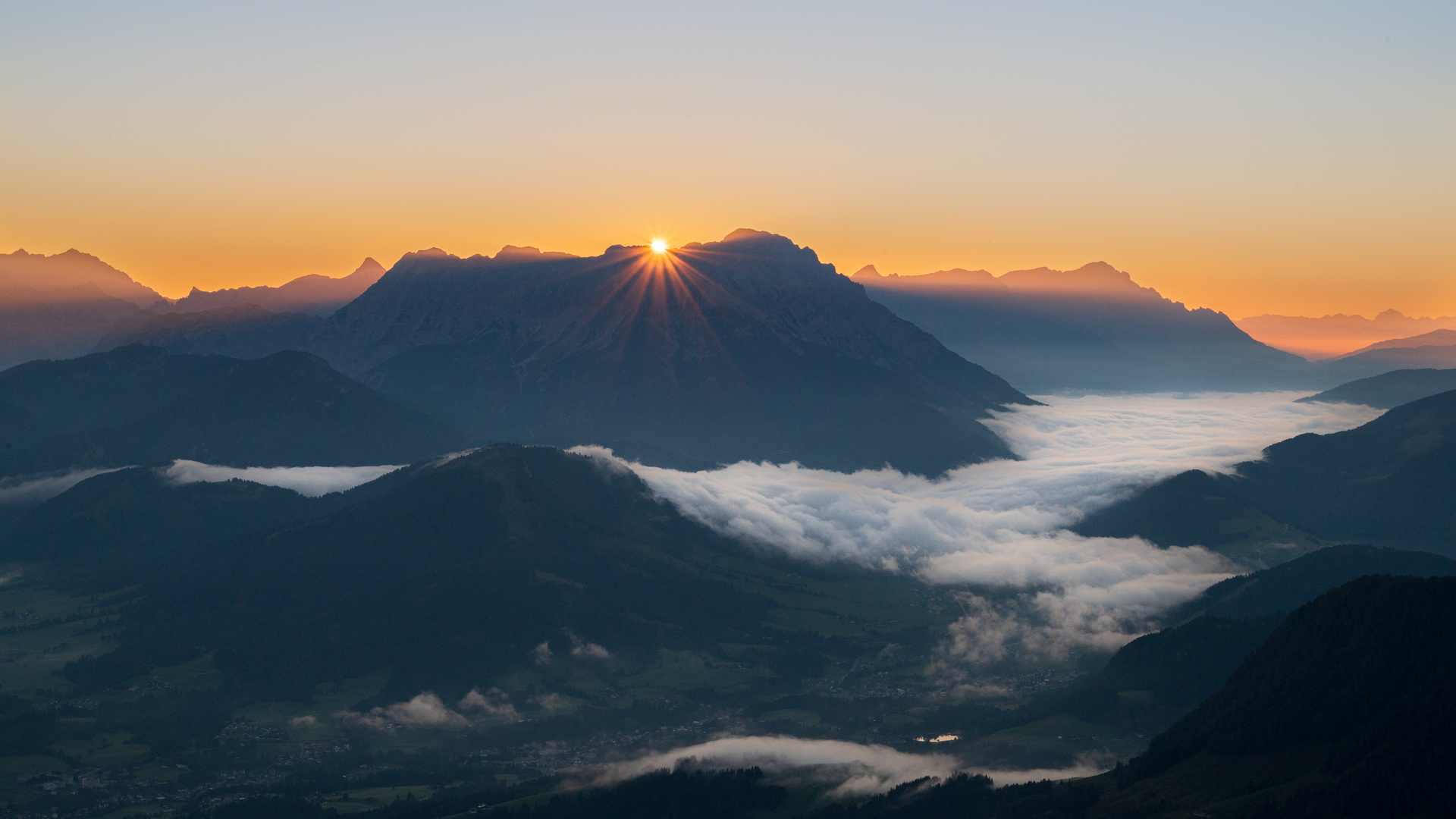 Sonnenaufgang