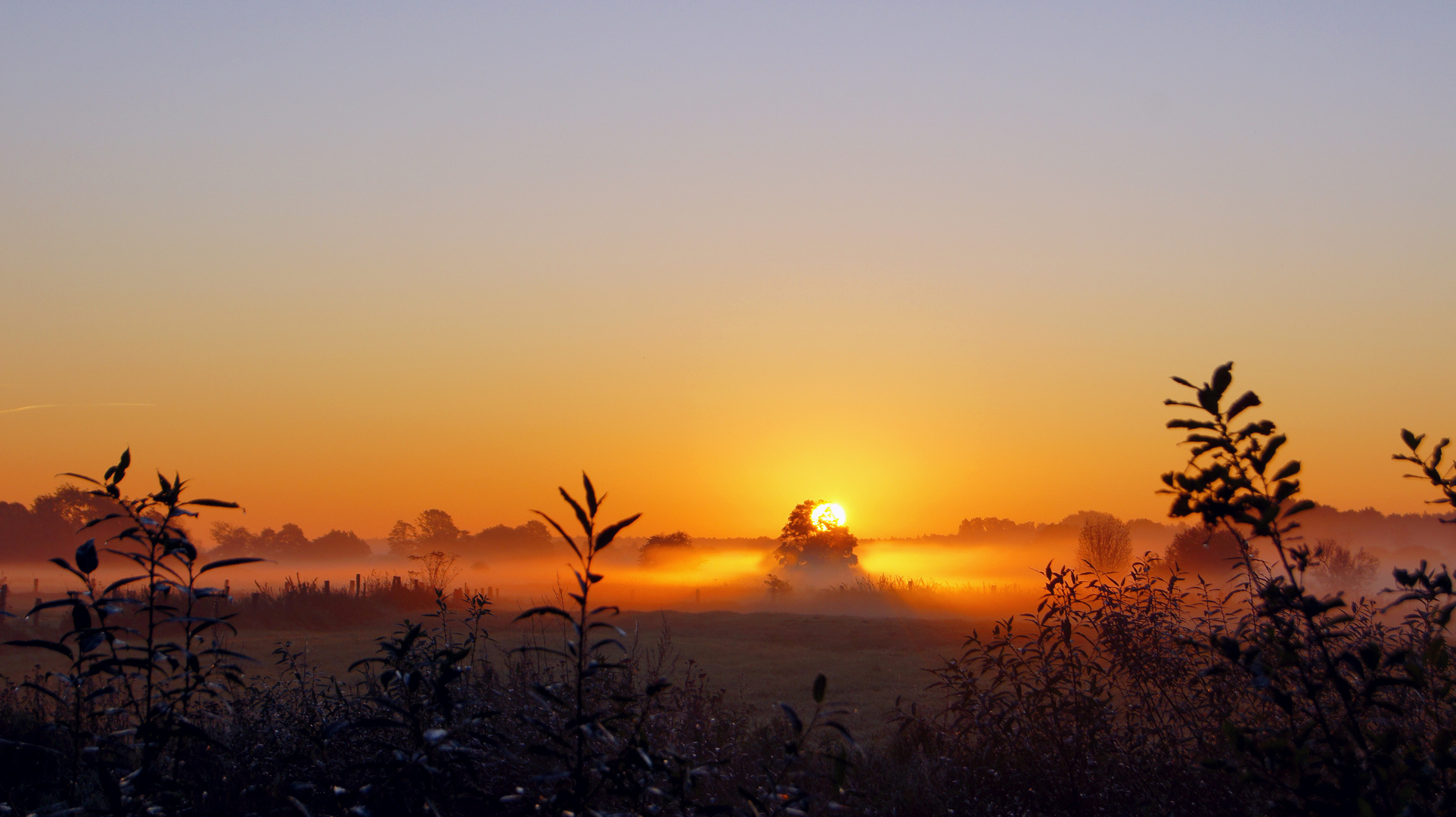 Sonnenaufgang