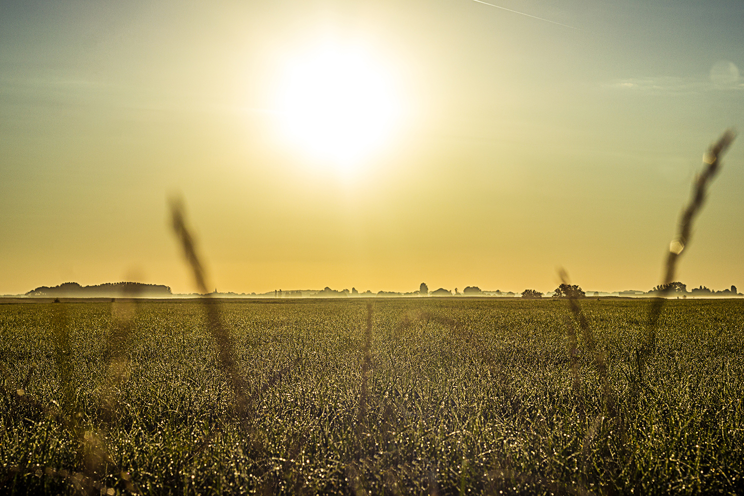 Sonnenaufgang