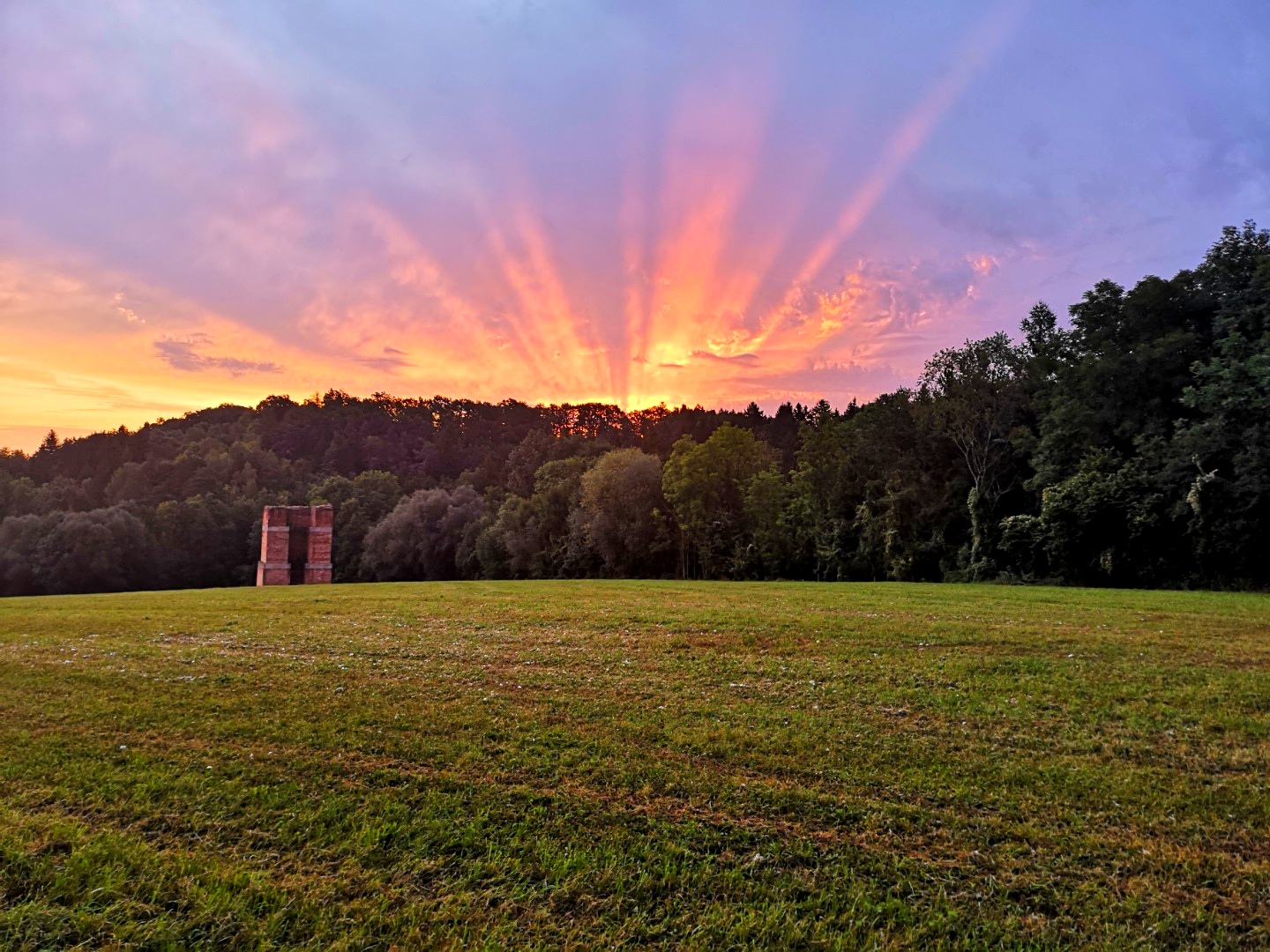 Sonnenaufgang