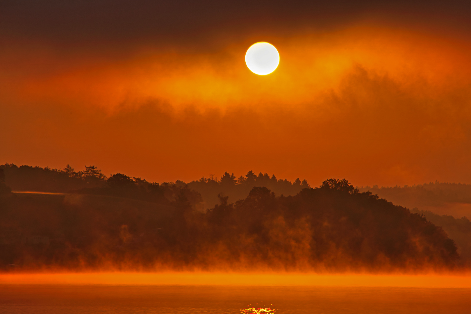 Sonnenaufgang