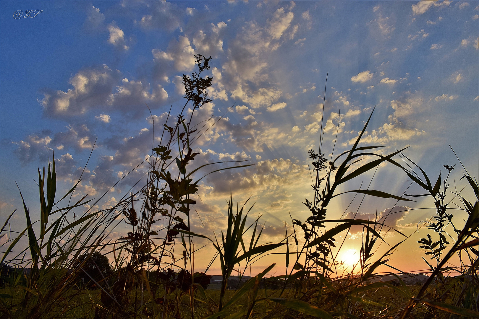 Sonnenaufgang