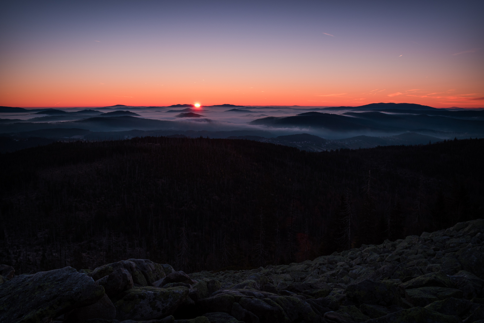 Sonnenaufgang