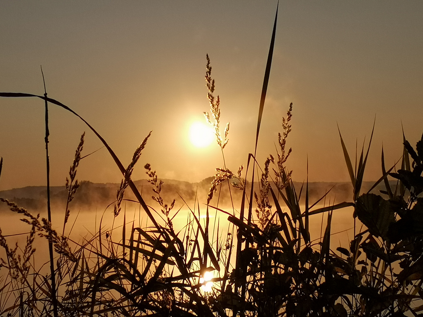 Sonnenaufgang