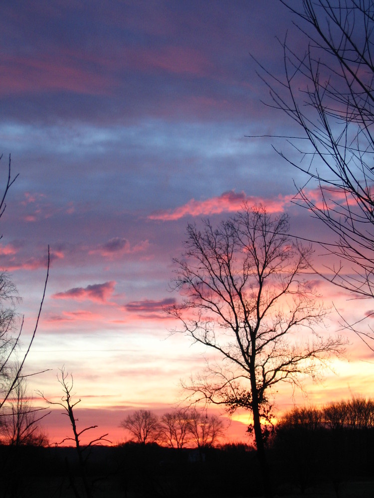 Sonnenaufgang