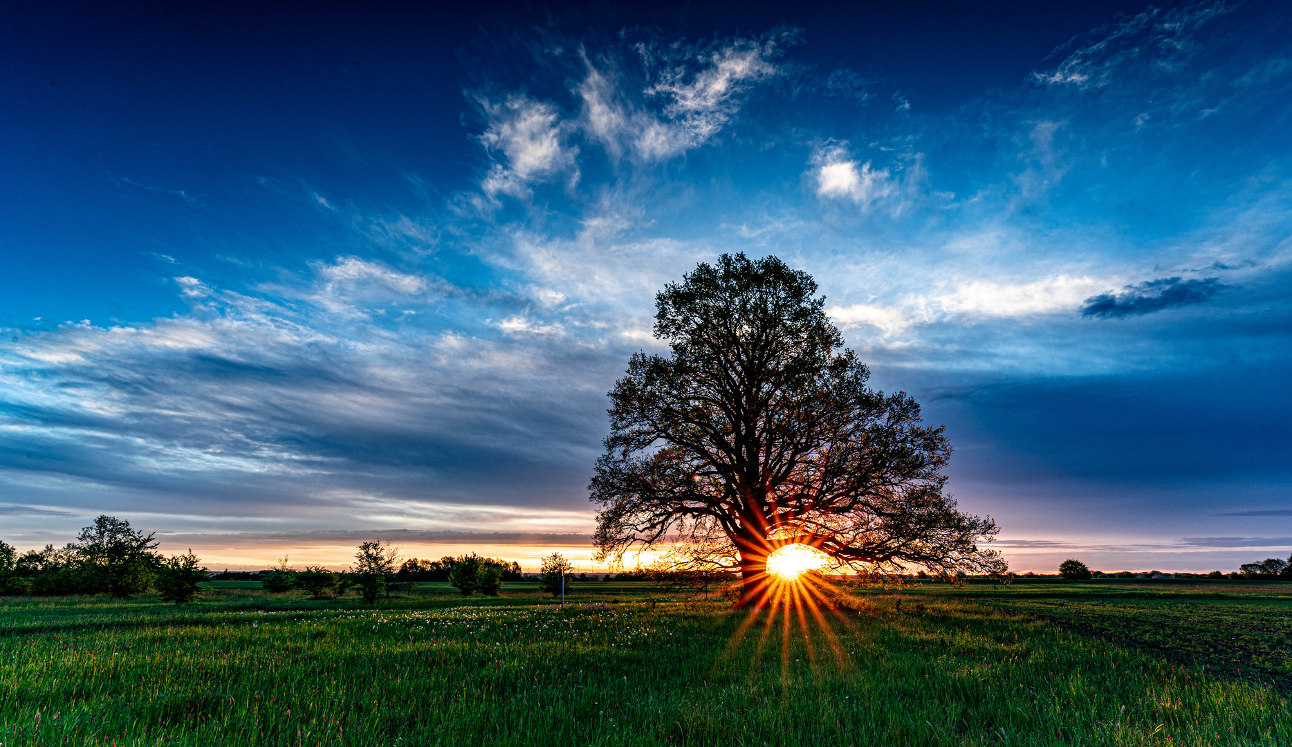 Sonnenaufgang