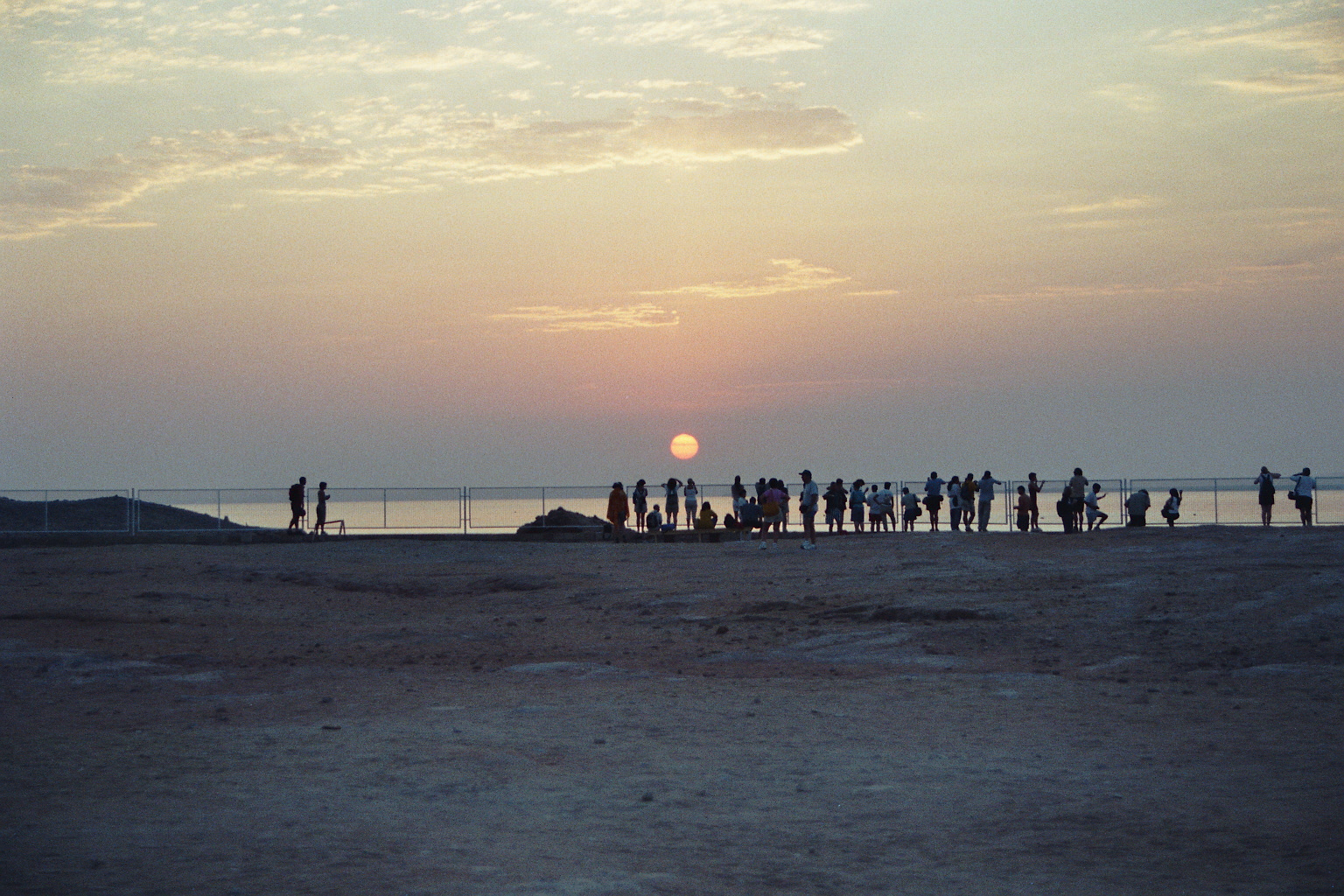 Sonnenaufgang Abu Simbel