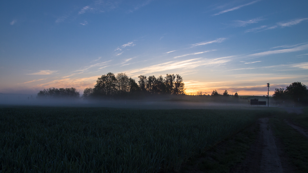 Sonnenaufgang