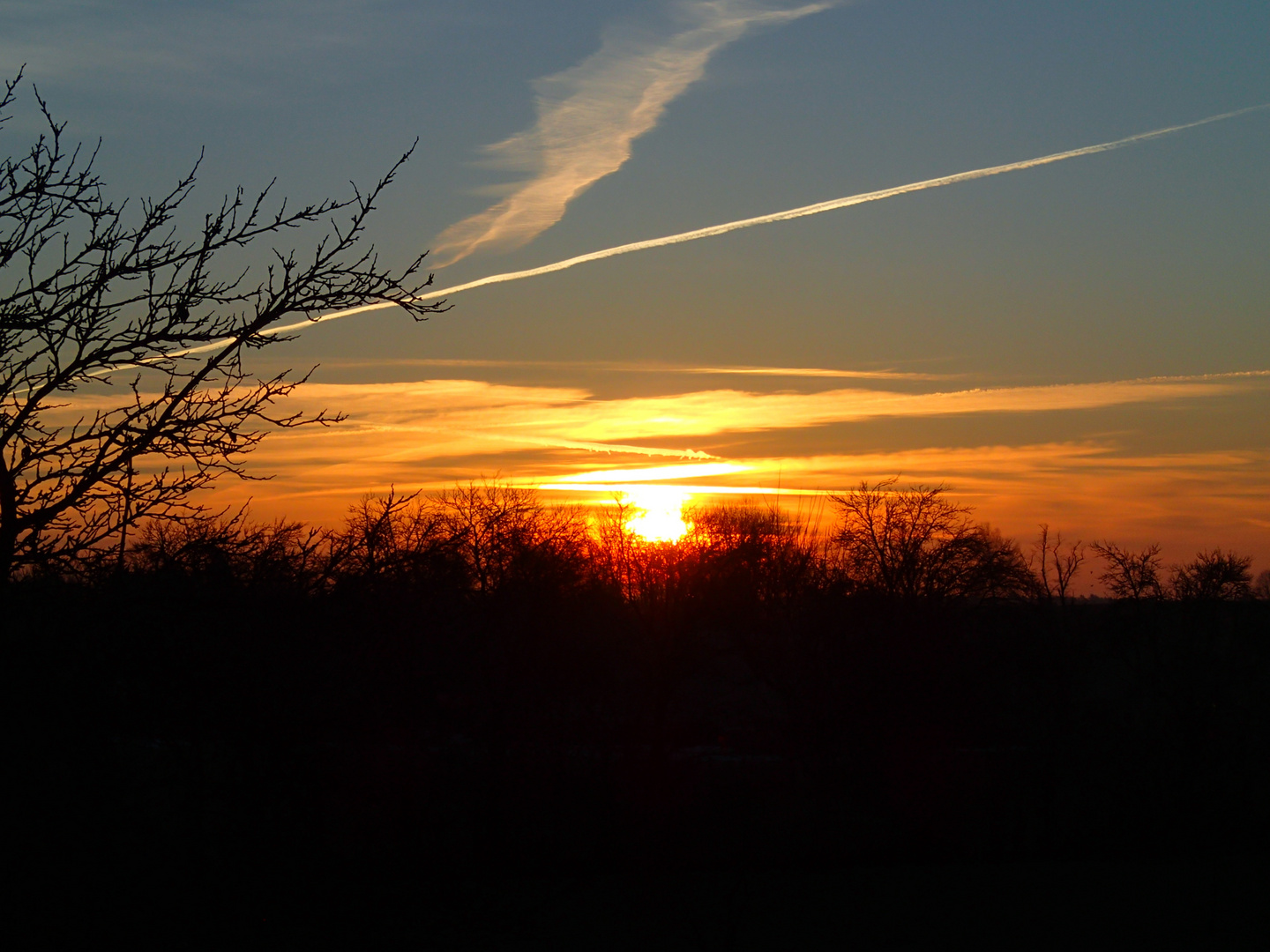 Sonnenaufgang